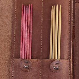 Thread & Maple Thread & Maple - Needle Size Markers
