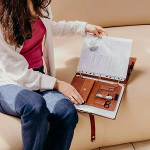 Thread & Maple Thread & Maple - Pattern Binder PRE-ORDER
