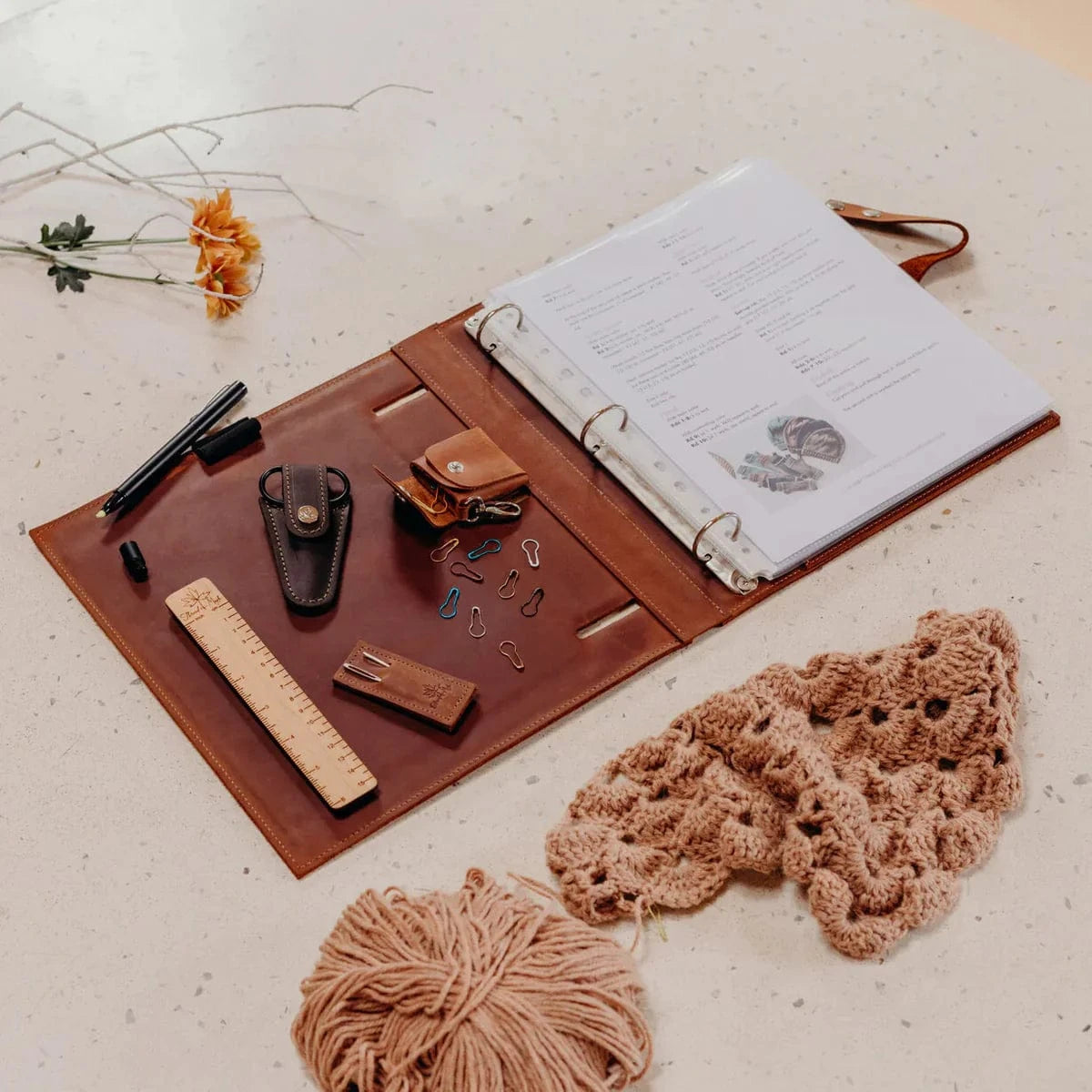 Thread & Maple Thread & Maple - Pattern Binder PRE-ORDER