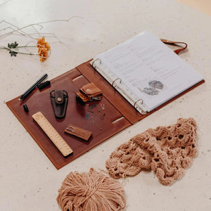 Thread & Maple Thread & Maple - Pattern Binder PRE-ORDER