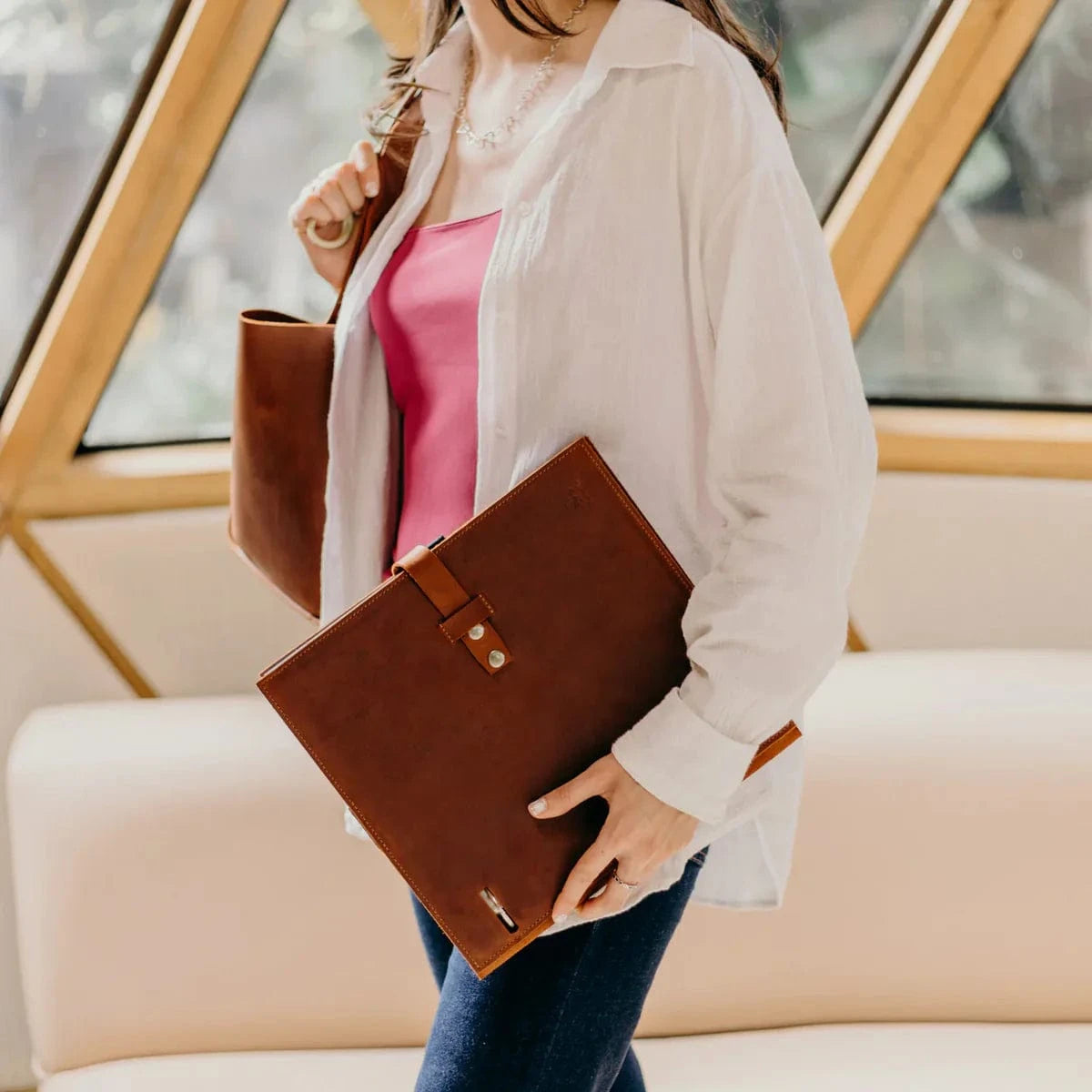 Thread & Maple Thread & Maple - Pattern Binder PRE-ORDER