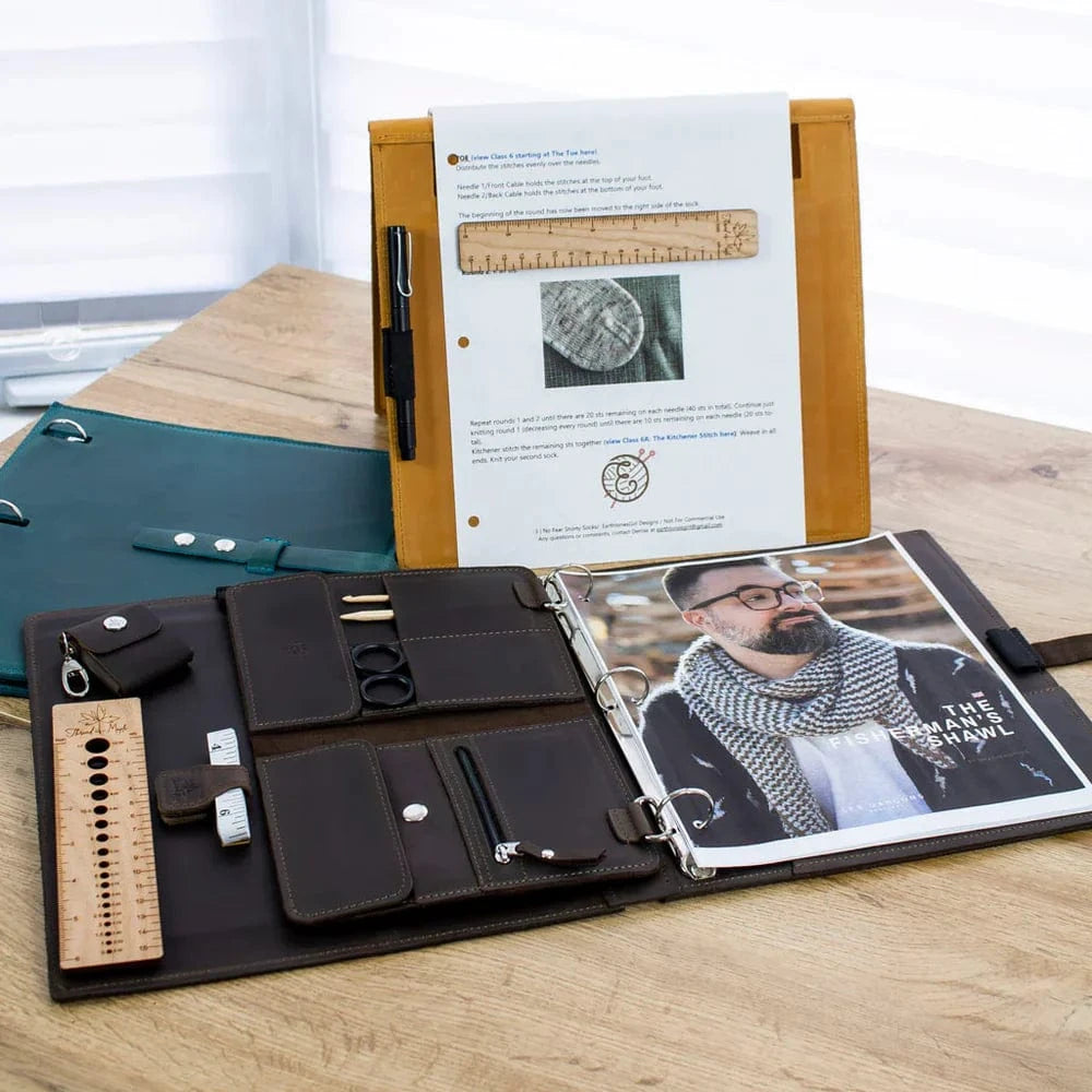 Thread & Maple Thread & Maple - Pattern Binder PRE-ORDER