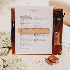Thread & Maple Thread & Maple - Pattern Binder PRE-ORDER