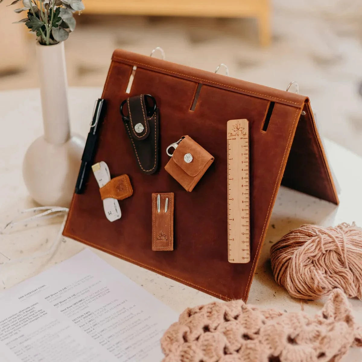 Thread & Maple Thread & Maple - Pattern Binder PRE-ORDER