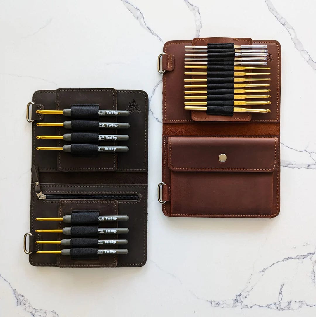Maple Threads Knitting Needle & Crochet Binders - Louie & Lola Yarns