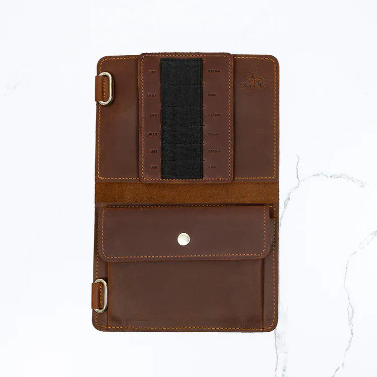 Thread & Maple Whiskey - Pre-order Thread & Maple - Fitted DPN Page