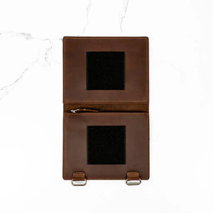 Thread & Maple Whiskey - PRE-ORDER Thread & Maple - Mini Binder Page 1 Velcro Zip