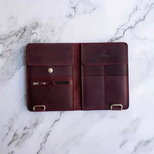 Thread & Maple Wine Thread & Maple - Project Page