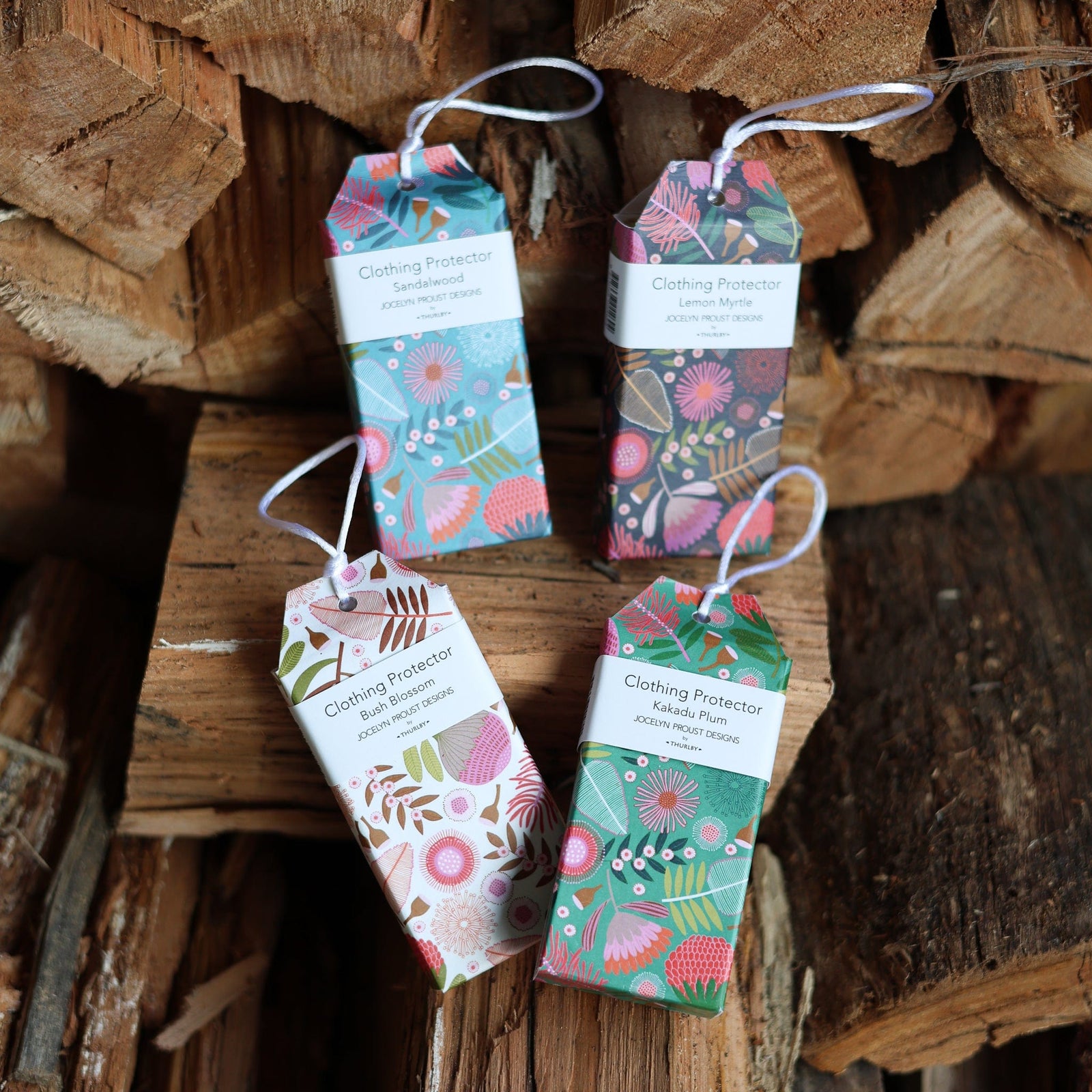 Thurlby Farm Thurlby Herb Farm - Clothing Protector