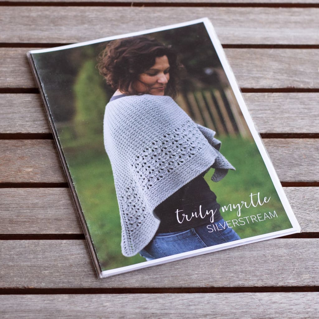 Truly Myrtle Truly Myrtle Knitting Pattern - Silverstream