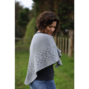 Truly Myrtle Truly Myrtle Knitting Pattern - Silverstream