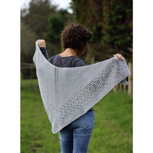 Truly Myrtle Truly Myrtle Knitting Pattern - Silverstream