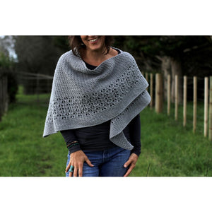 Truly Myrtle Truly Myrtle Knitting Pattern - Silverstream