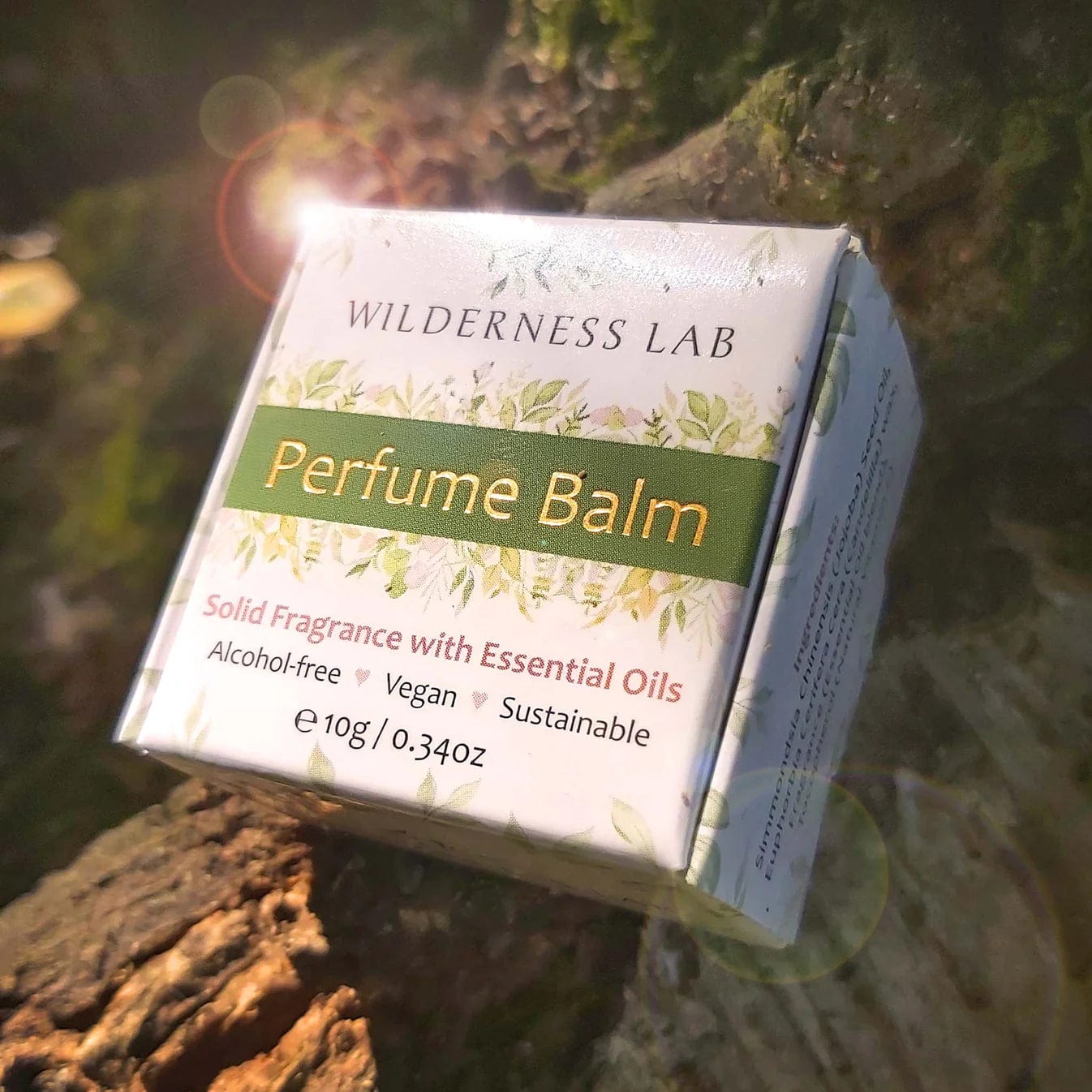 Wilderness Lab Wilderness Lab - Solid Perfume Balm