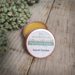 Wilderness Lab Wilderness Lab - Solid Perfume Balm