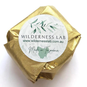 Wilderness Lab Wilderness Lab - 'Tasmanian Gold' Solid Lotion Bar for Hands & Body