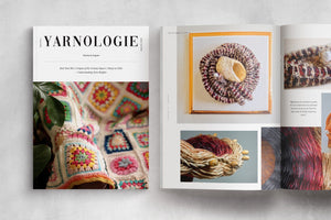 Yarnologie Yarnologie Magazine Volume 4